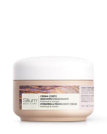 Crema Idratante Corpo Patchouli & Vaniglia 250 ml