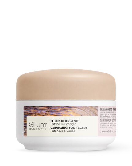 Scrub Detergente Corpo Patchouli & Vaniglia 250 ml