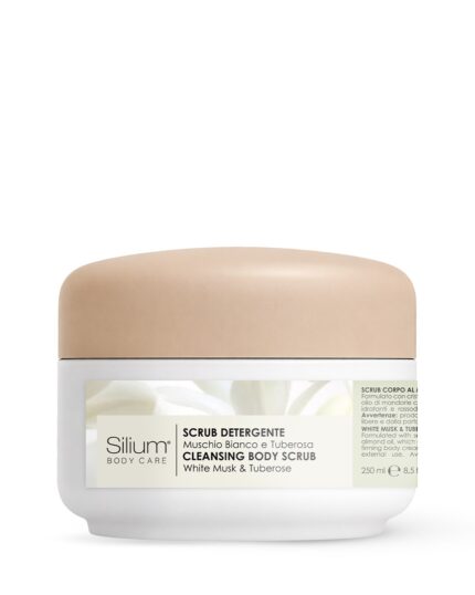 Scrub Detergente Corpo Muschio Bianco & Tuberosa 250 ml