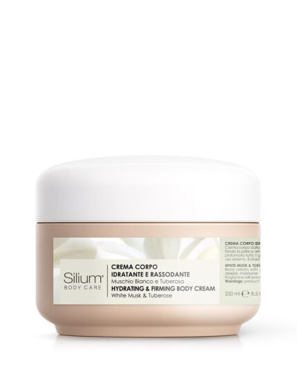 Crema Idratante Corpo Muschio Bianco & Tuberosa 250 ml