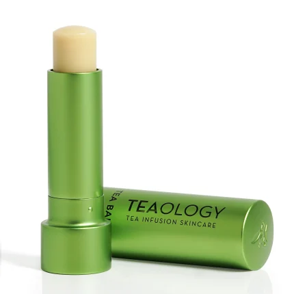 TEA BALM | TRANSPARENT MATCHA