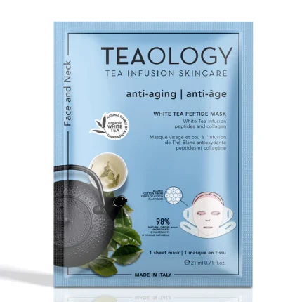 WHITE TEA PEPTIDE MASK