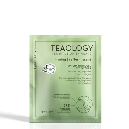 MATCHA HYDROGEL EYE PATCHES