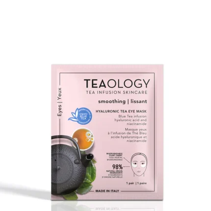 HYALURONIC TEA EYE MASK