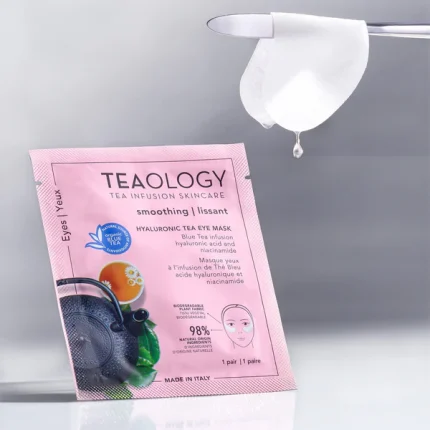 HYALURONIC TEA EYE MASK
