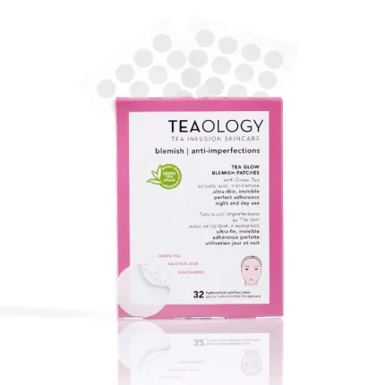 TEA GLOW BLEMISH PATCHES
