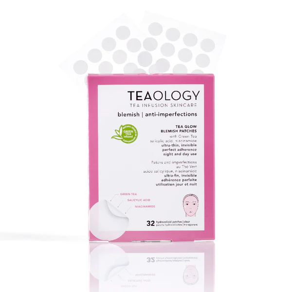 233 TEA GLOW BLEMISH PATCHES