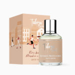 Eau de parfum FIORI BIANCHI, MUSCHIO E AMBRA