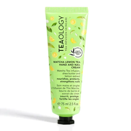 MATCHA LEMON HAND AND NAIL CREAM