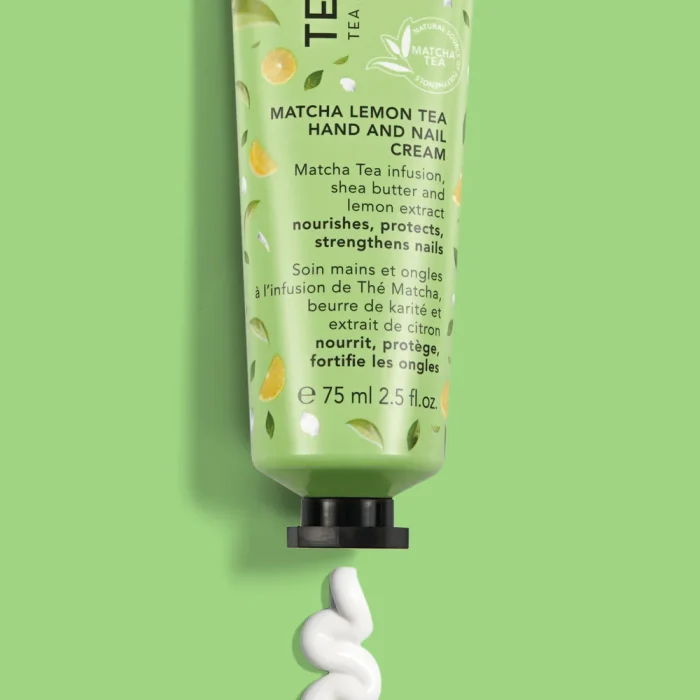 MATCHA LEMON HAND AND NAIL CREAM