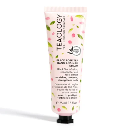 BLACK ROSE HAND AND NAIL CREAM