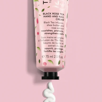BLACK ROSE HAND AND NAIL CREAM
