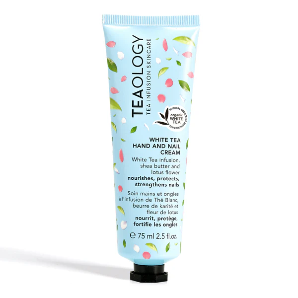 262 WHITE TEA HAND AND NAIL CREAM