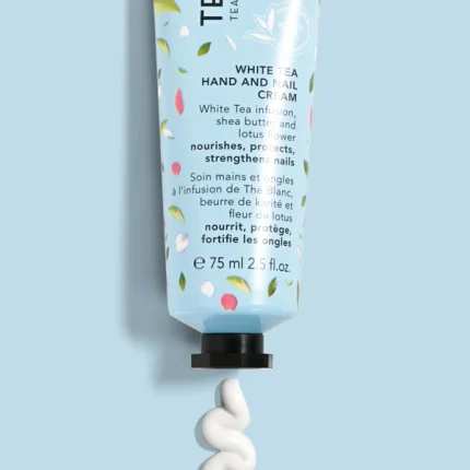 WHITE TEA HAND AND NAIL CREAM