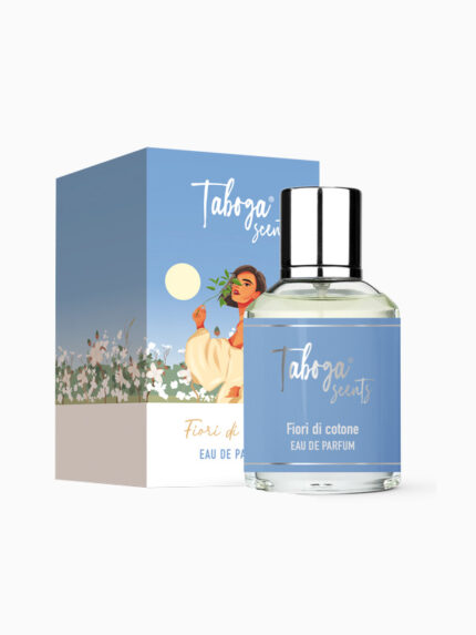Eau de parfum FIORI DI COTONE