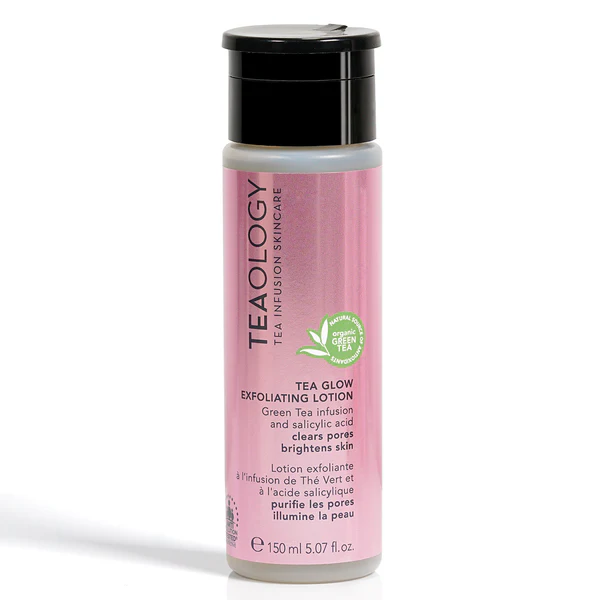 269 TEA GLOW EXFOLIATING LOTION