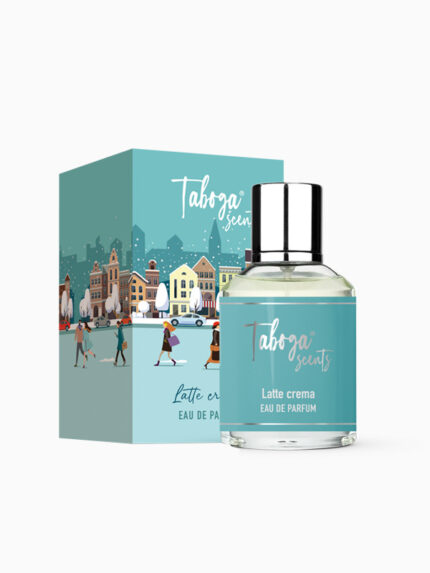Eau de parfum LATTE CREMA