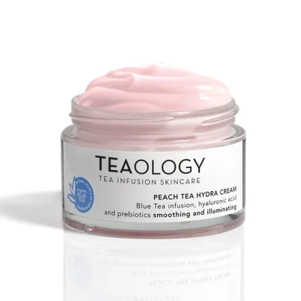 PEACH TEA HYDRA CREAM