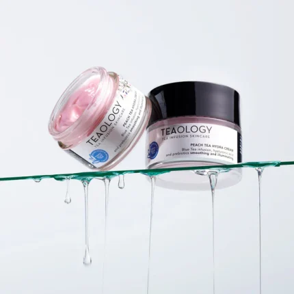 PEACH TEA HYDRA CREAM