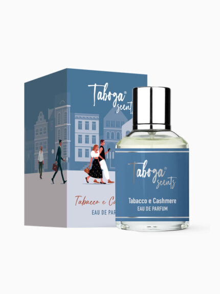 Eau de parfum TABACCO E CASHMERE