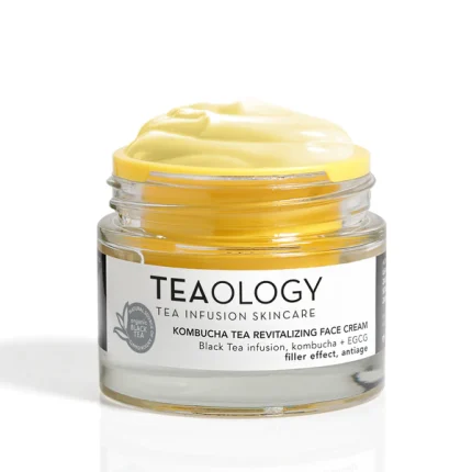KOMBUCHA TEA REVITALIZING FACE CREAM