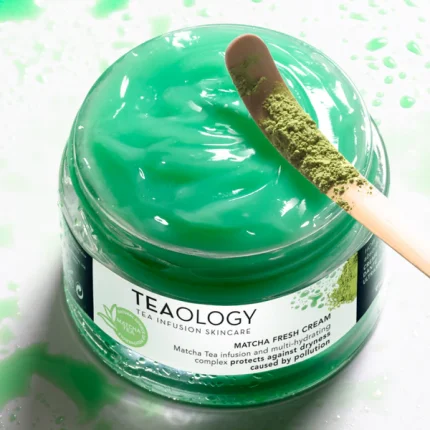 MATCHA FRESH CREAM