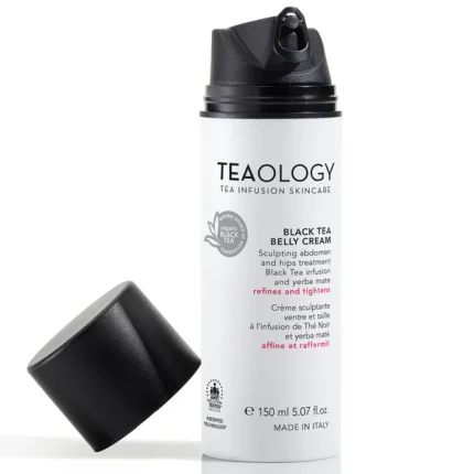 BLACK TEA BELLY CREAM
