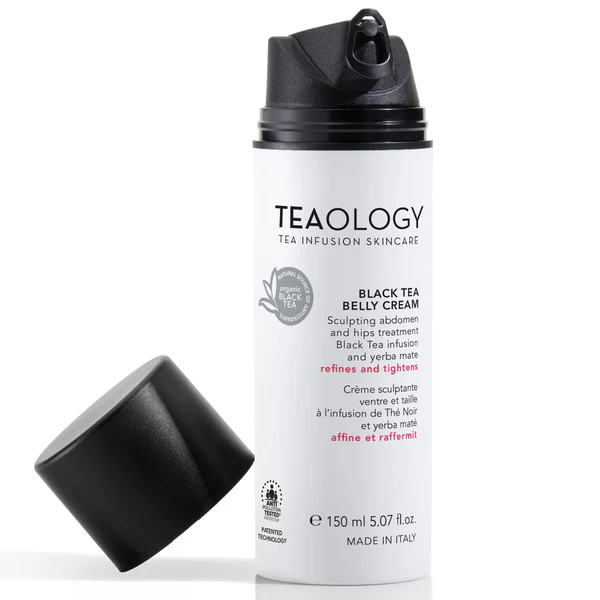 344 BLACK TEA BELLY CREAM