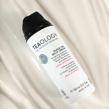 BLACK TEA BELLY CREAM
