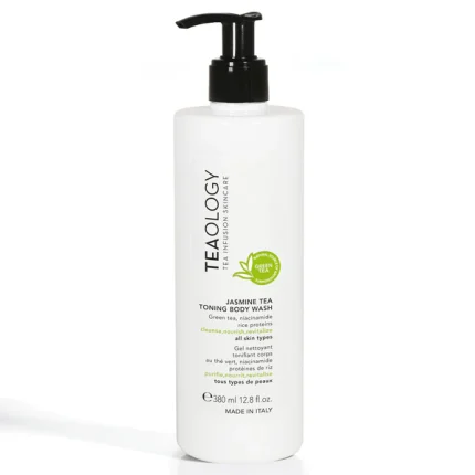 JASMINE TEA TONING BODY WASH