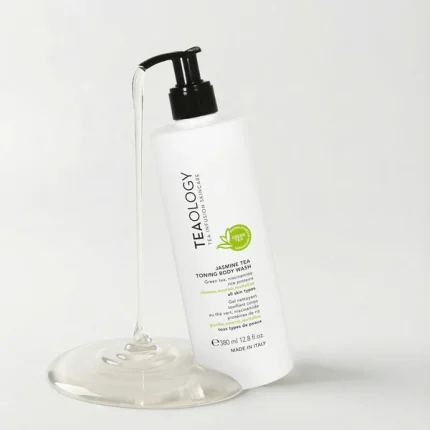 JASMINE TEA TONING BODY WASH