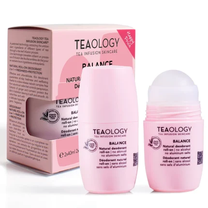 DUO BALANCE DEODORANT