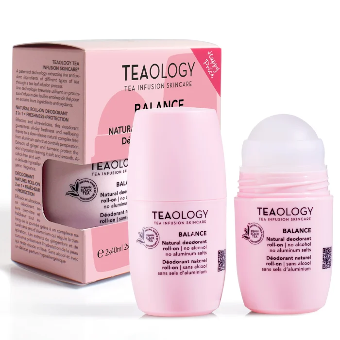 DUO BALANCE DEODORANT