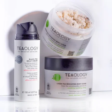 GREEN TEA RESHAPING BODY SCRUB