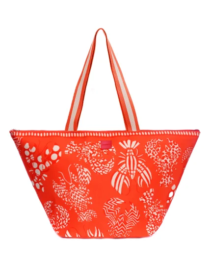 Borsa Mare Coral Lobster