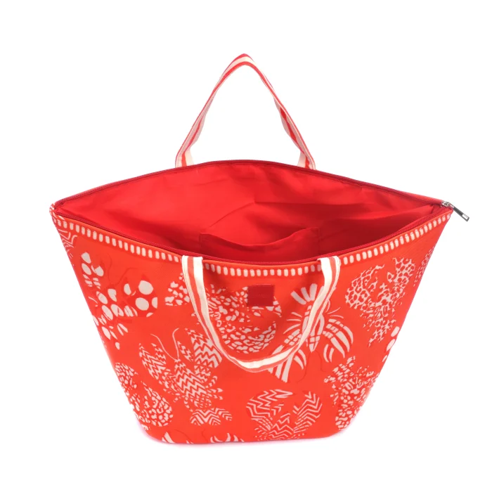 Borsa Mare Coral Lobster