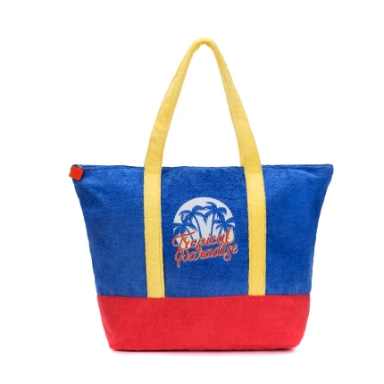 Borsa Mare in Spugna Tropical Paradise