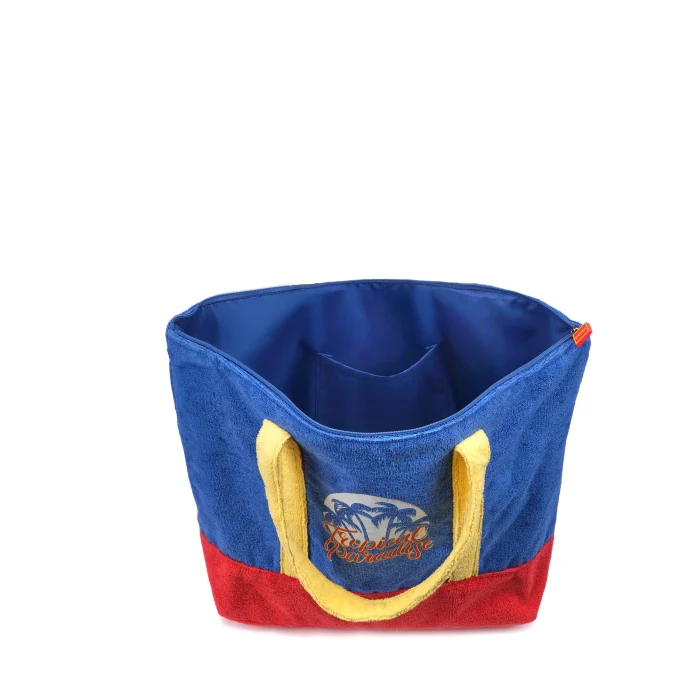 Borsa Mare in Spugna Tropical Paradise