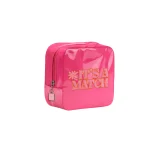 Beauty Case Grande Lucido Fucsia It’s a Match