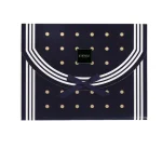 Foulard Stampato In Busta Abbinata White Court