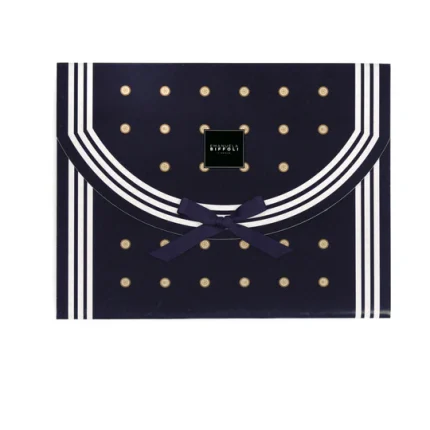 Foulard Stampato In Busta Abbinata White Court