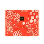 Foulard Stampato In Busta Abbinata Polka Dots