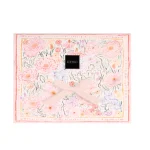 Foulard Stampato In Busta Abbinata Natural Blossom