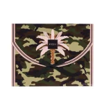 Foulard Stampato In Busta Abbinata