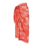 Pareo in Cotone Polka Lobster
