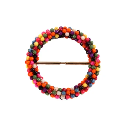 Fibbia Pareo Rainbow Glow