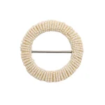 Fibbia Pareo Pearl Sand
