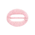 Fibbia Pareo Soft Pink Rope