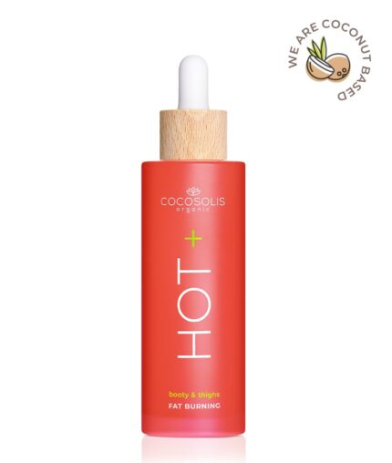 HOT+ Fat-burning Serum