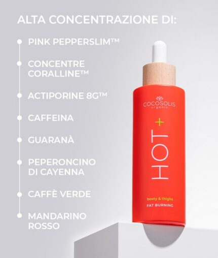 HOT+ Fat-burning Serum